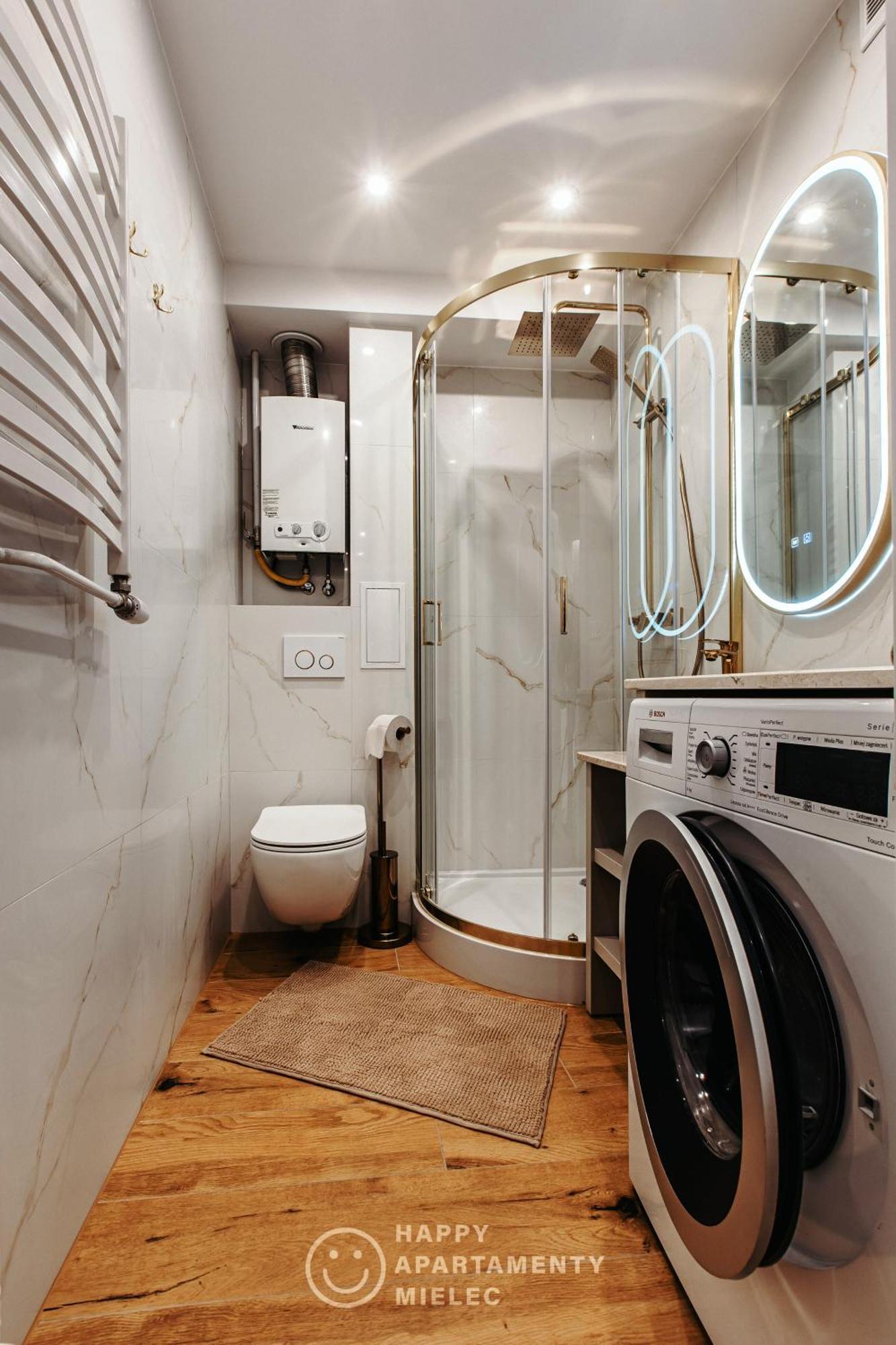 Happy Gold - Apartamentyhappy Pl Mielec Bagian luar foto